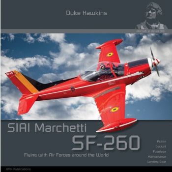 HMH Publications - AIRCRAFT IN DETAIL: SIAI MARCHETTI SF.260 ENG.
