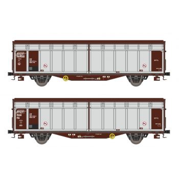 HobbyTrain - 1/160 2-P SCHIEBEWANDWAGEN HBBILLNS DR IV-V (?/24) *