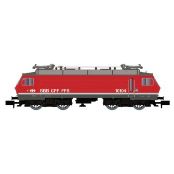 HobbyTrain - E-LOK RE 4/4 IV (10104) SBB, EP.V-VI, SOUND (?/25) *