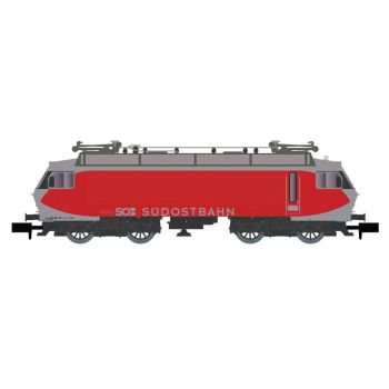 HobbyTrain - E-LOK RE 446 SOB, EP.VI (?/25) *