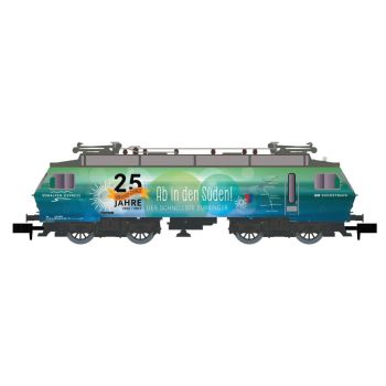 HobbyTrain - E-LOK RE 446 SOB, 25 JAHRE VORALPEN-EXPRESS, SOUND (?/25) *