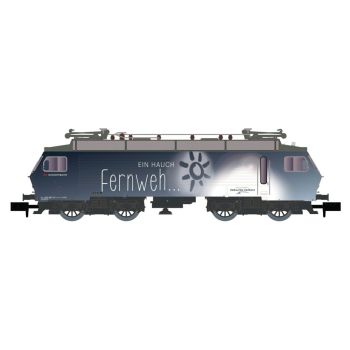 HobbyTrain - E-LOK RE 446 SOB, EP.VI, FERNWEH, SOUND (?/25) *