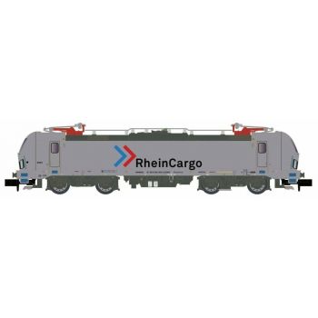 Hobbytrain - 1/160 E-lok Br 192 Smartron Rheincargo Vi S. (?/22) *hob-h30165s