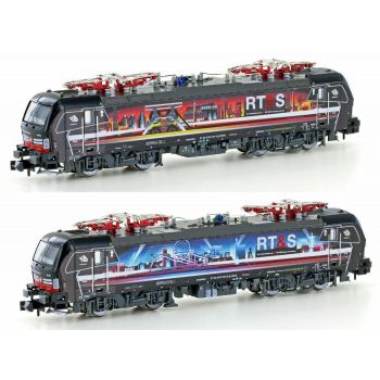 HobbyTrain - 1/160 E-LOK BR 193 701 VECTRON SBB CARGO/RUHRPI. VI (?/22) *