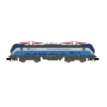 HobbyTrain - 1/160 E-LOK BR 193 VECTRON ELL/CD VI SOUND (?/24) *