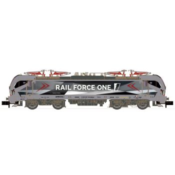 HobbyTrain - 1/160 E-LOK BR193 VECTRON RAILPOOL RAILFORCEONE (05/25) *