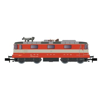 HobbyTrain - E-LOK RE 4/4 II (11109) SBB, EP.VI, SWISS EXPRESS (?/25) *