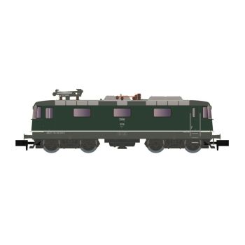 HobbyTrain - E-LOK RE 420 505 BLS, EP.V, GRUN (?/25) *