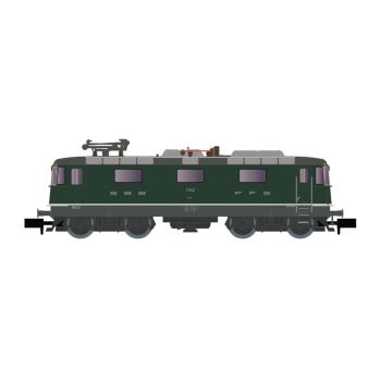 HobbyTrain - E-LOK RE 4/4 II (11142) SBB, EP.V, GRUN (?/25) *