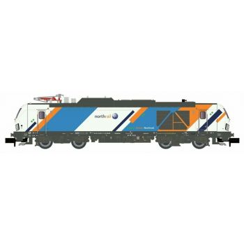 Hobbytrain - 1/160 Zweikraftlok Br 248 Vectron Paribus N.rail S (?/22) *hob-h3124s