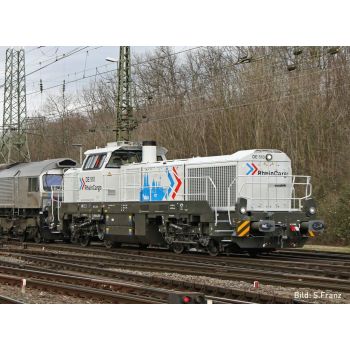 Hobbytrain - 1/160 Diesellok Vossloh De 18 Rheincargo Vi (?/22) *hob-h32101