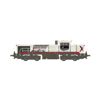 HobbyTrain - DIESELLOK VOSSLOH DE 18 SBBCI/NEXRAIL, EP.VI, SOUND