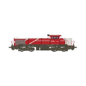 HobbyTrain - DIESELLOK VOSSLOH DE 18 CFL CARGO, EP.VI