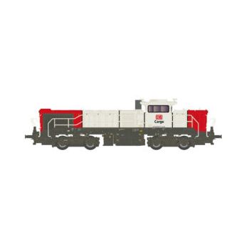 HobbyTrain - DIESELLOK VOSSLOH DE 18 DB CARGO/NEXRAIL, EP.VI