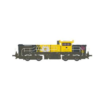 HobbyTrain - DIESELLOK VOSSLOH DE 18 LW, EP.VI, SOUND