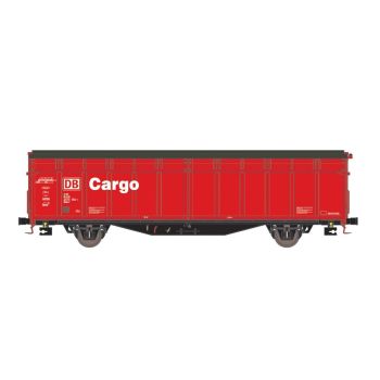 HobbyTrain - SCHIEBEWANDWAGEN HBBILLNS DB CARGO, VERKEHRSROT (?/25) *
