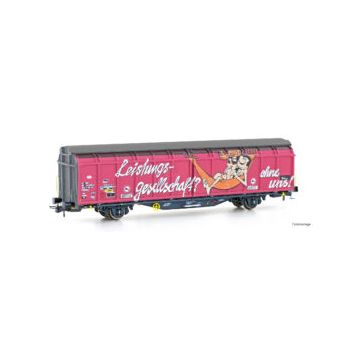HobbyTrain - SCHIEBEWANDWAGEN HBBILLNS SBB, EP.VI GRAFFITI-SERIE (3)