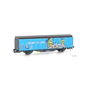 HobbyTrain - SCHIEBEWANDWAGEN HBBILLNS SBB, EP.VI GRAFFITI-SERIE (4)