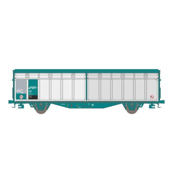 HobbyTrain - SCHIEBEWANDWAGEN HBBILLNS SNCF, EP.V-VI, EX FS (?/25) *