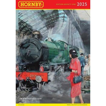 Hornby - HORNBY TRAINS 2025 CATALOGUE