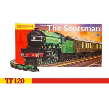 Hornby - 1/120 THE SCOTSMAN TRAIN SET TT1001AM
