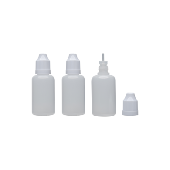 HobbyTime Tools - DROPPER BOTTLES 30ML – 3 PIECES