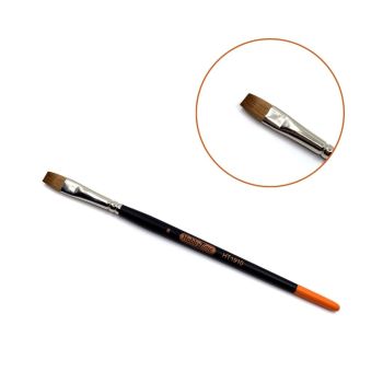 HobbyTime Tools - RED SABLE CLASSIC ROUND HANDLE BRUSH - 6