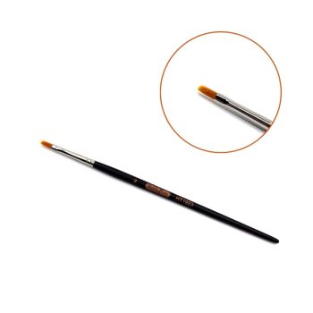 HobbyTime Tools - SYNTHETIC FLAT BRUSH - 2