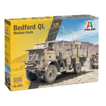 Italeri - 1/35 BEDFORD QL TRUCK