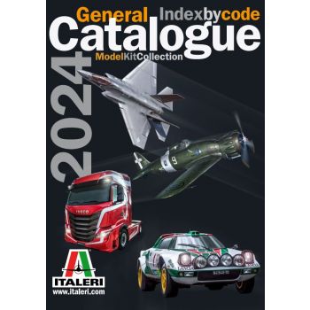 Italeri - ITALERI CATALOGUS 2024 (2/24) *