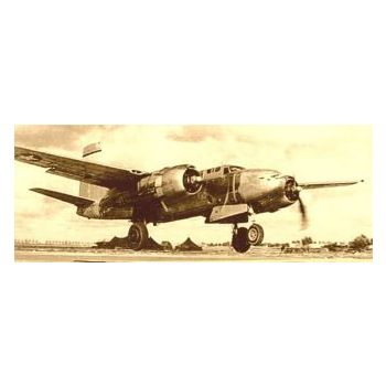 Italeri - 1/72 A-26 A/B INVADER (01/25) *
