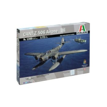 Italeri - 1/72 CANT.Z 506B AIRONE