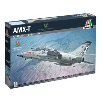 Italeri - 1/72 AMX-T TWIN SEATER 100TH ANNIVERSARY