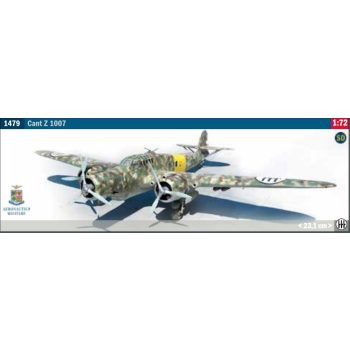 Italeri - 1/72 CANT Z 1007 (?/25) *