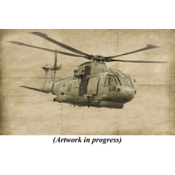 Italeri - 1/72 AW-101 MERLIN HM.1 (05/25) *