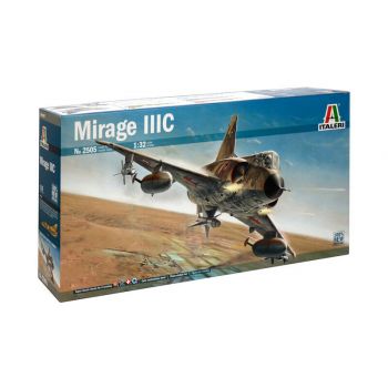 Italeri - 1/32 MIRAGE IIIC (?/23) *