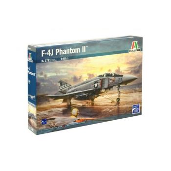 Italeri - 1/48 F-4J PHANTOM II (?/23) *