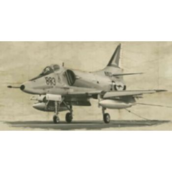 Italeri - 1/48 A-4 E/F/G SKYHAWK (?/23) *