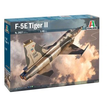 Italeri - 1/48 NORTHROP F-5E TIGER II (1/23) *