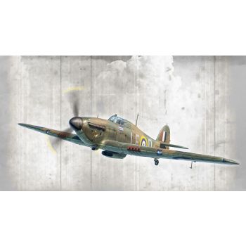 Italeri - 1/48 HURRICANE MK. I ACES (03/25) *