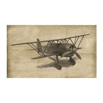 Italeri - 1/48 FIAT CR.42 FALCO ASSAULT NIGHTFIGHTER (06/25) *