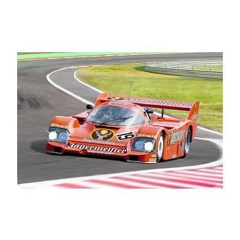 Italeri - 1/24 PORSCHE 956 JAGERMEISTER