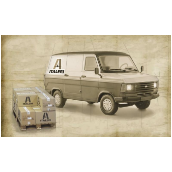 Italeri - 1/24 FORD TRANSIT ""ITALERI""