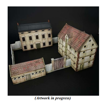 Italeri - 1/72 AUSTERLITZ 1805 - FIGHTING FOR SOKOLNITZ
