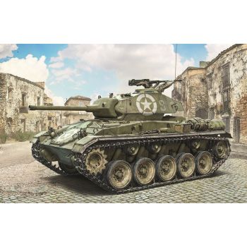 Italeri - 1/35 M24 CHAFFEE (03/25) *