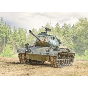 Italeri - 1/35 M47 PATTON (06/25) *