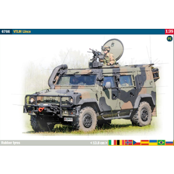 Italeri - 1/35 VTLM LINCE