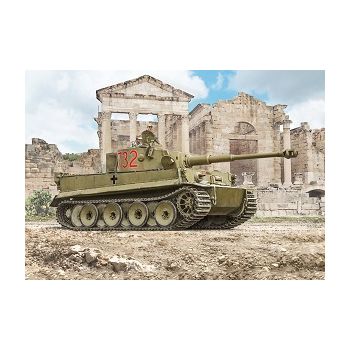 Italeri - 1/35 PZ. KPFW. VI TIGER I AUSF. E/H1