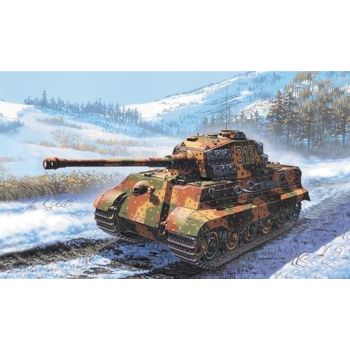 Italeri - 1/72 SD. KFZ. 182 KING TIGER (?/25) *