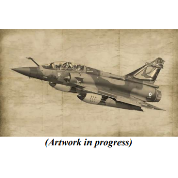Italeri - 1/72 MIRAGE 2000 D (05/25) *